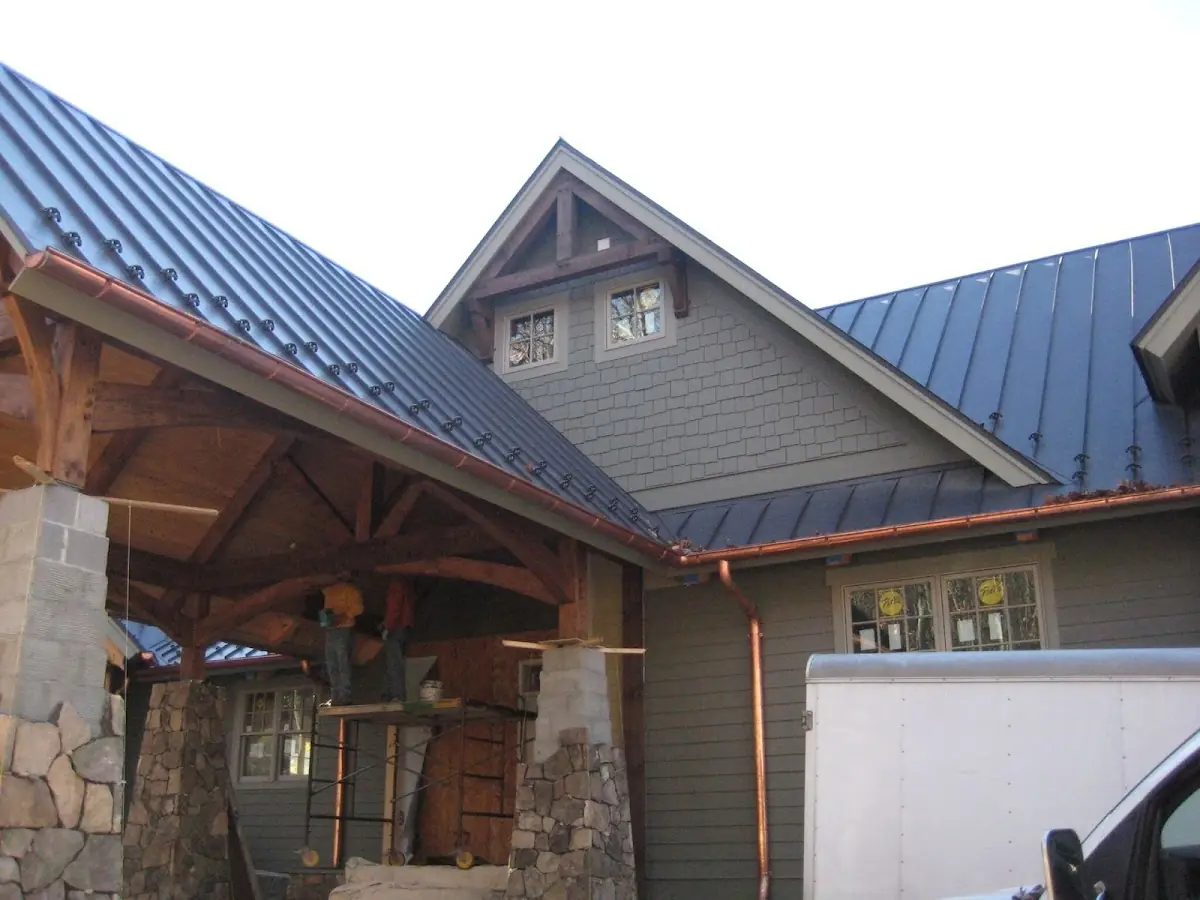 Craftsman Roofing team delivering quality roofing work in Georgetown South